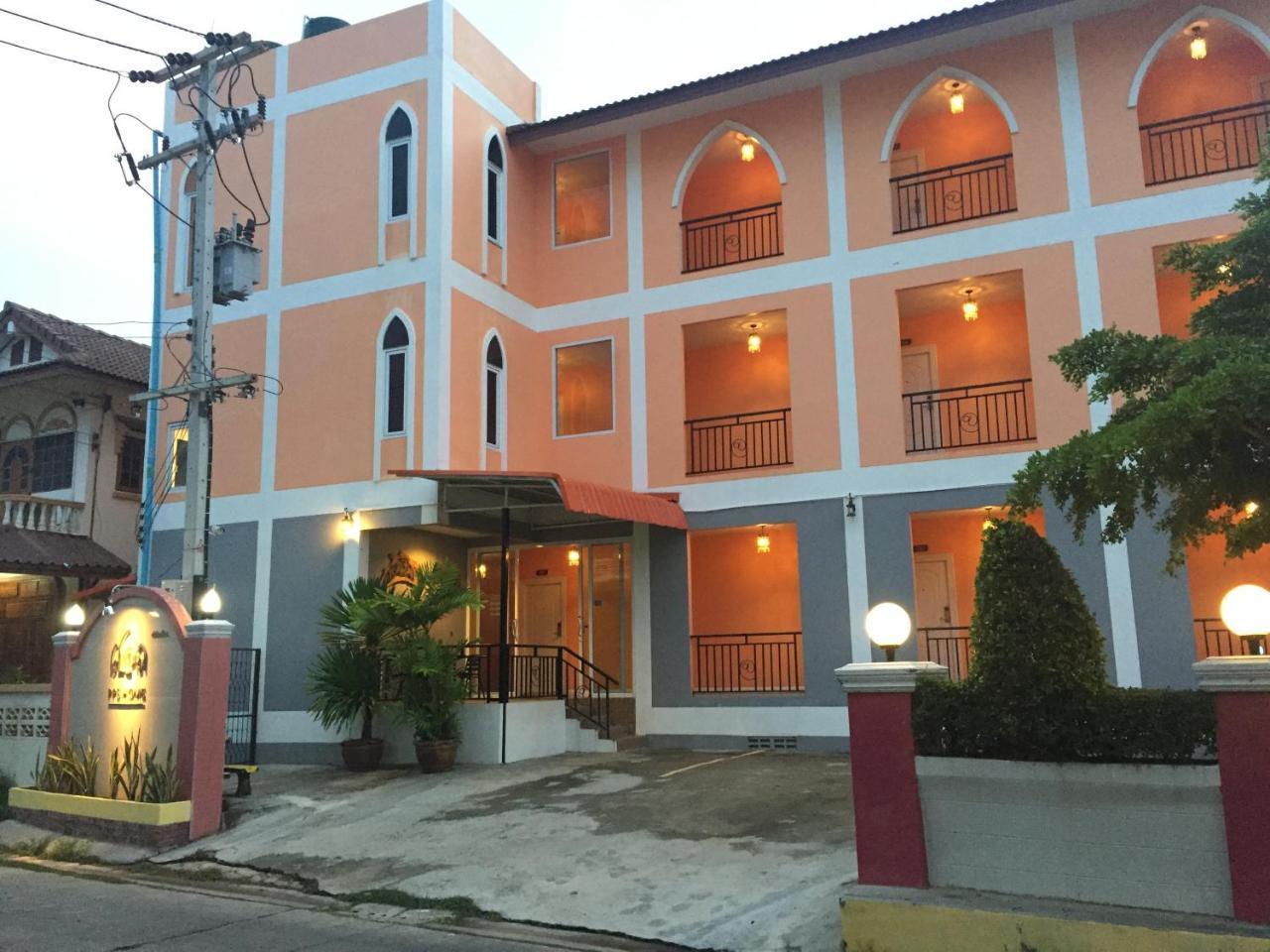 Pps Home Surin Extérieur photo
